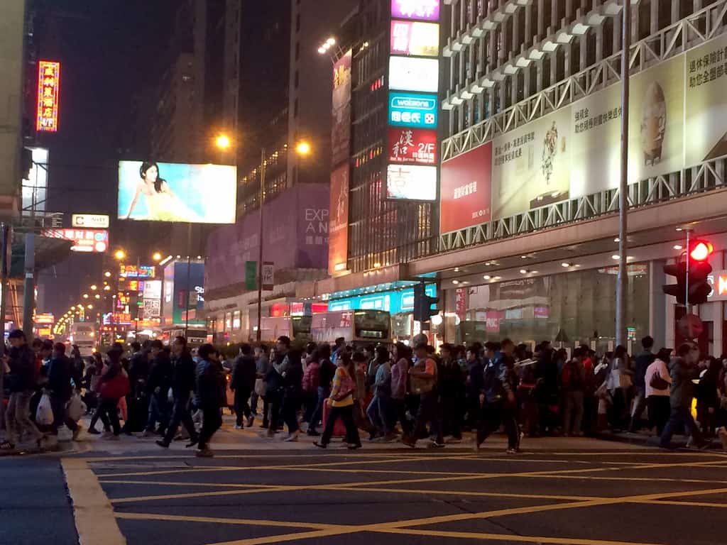 Hong Kong
