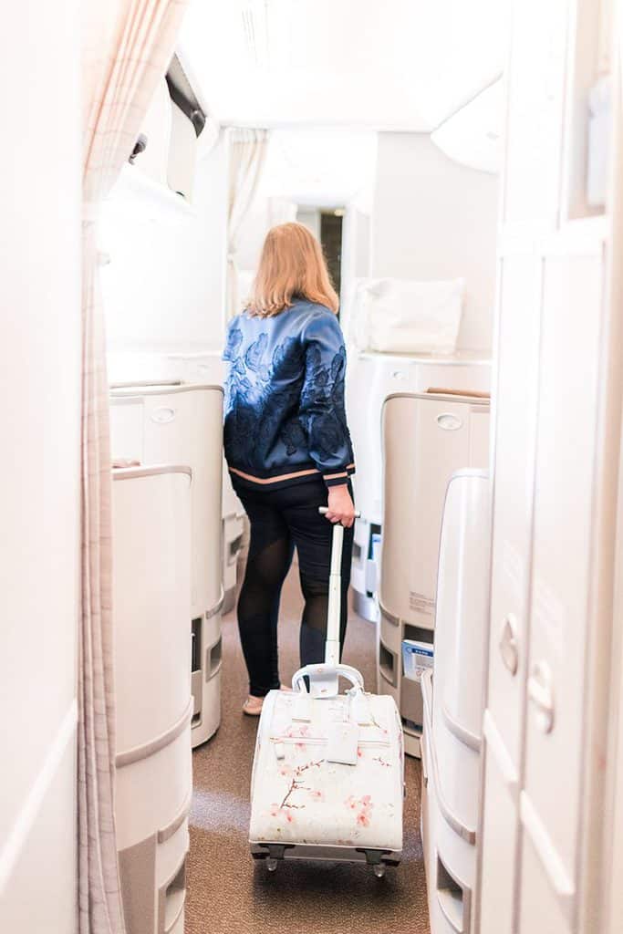 What's it Really Like? China Eastern Airlines Business Class