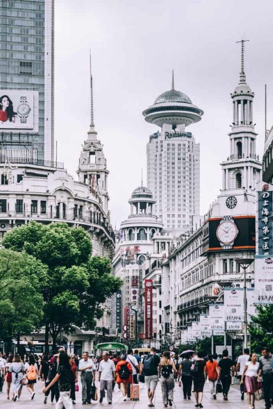 3 SAFETY TIPS FOR TRAVELING IN CHINA
