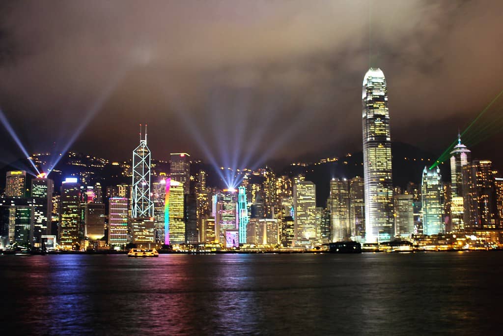 The Many Records of Hong Kong