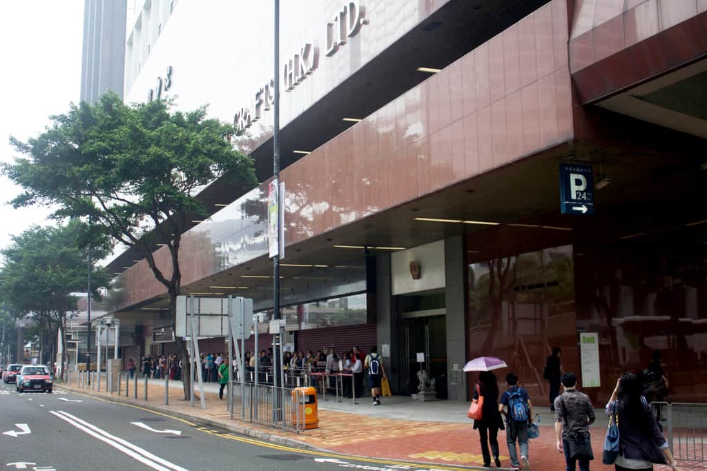 HOW TO GET A CHINESE VISA IN HONG KONG (AS AN AMERICAN)