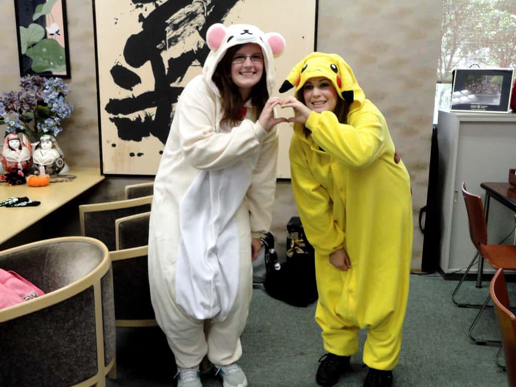 JAPAN’S CULTURE OF CUTE