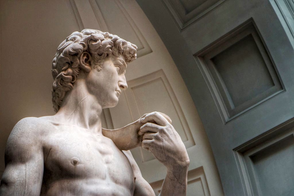 FOTO FRIDAY: MICHELANGELO’S DAVID