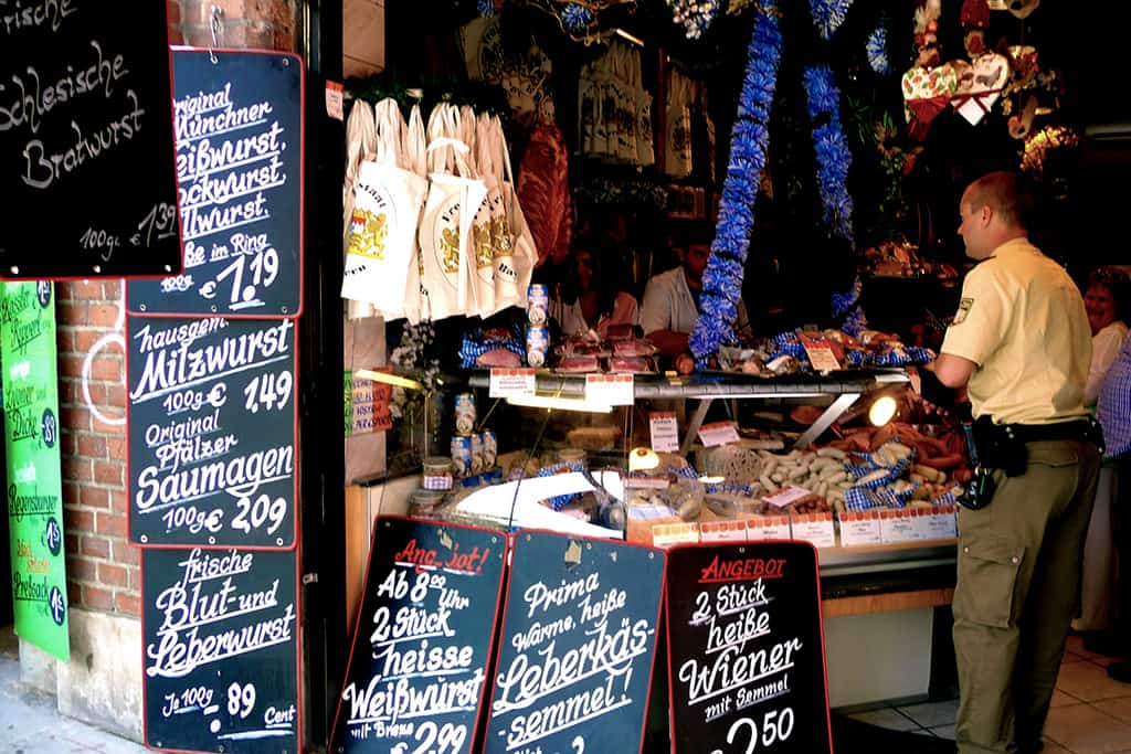FOTO FRIDAY: VIKTUALIENMARKT