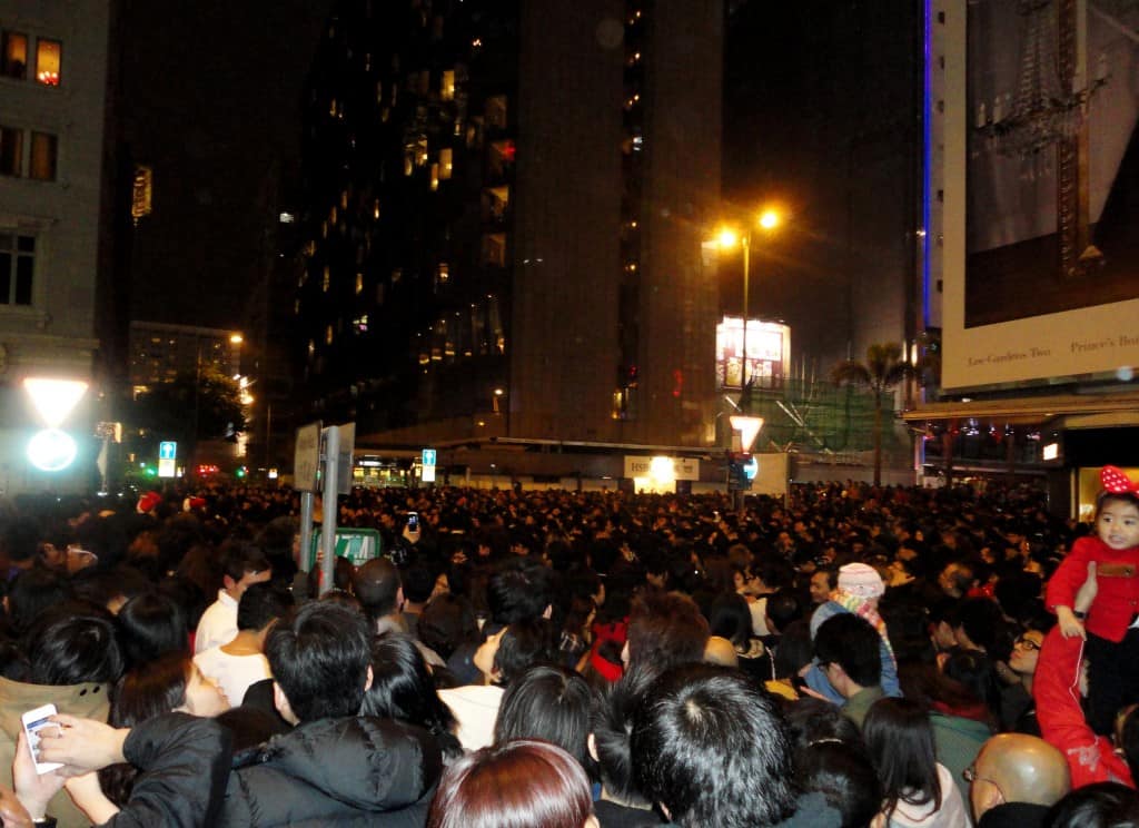 Hong Kong