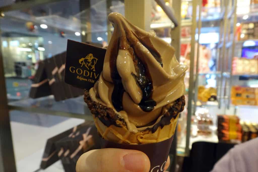 Hong Kong - Food