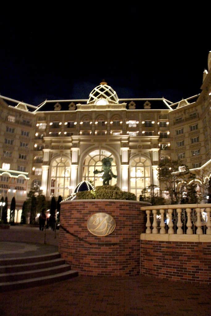 Tokyo Disney