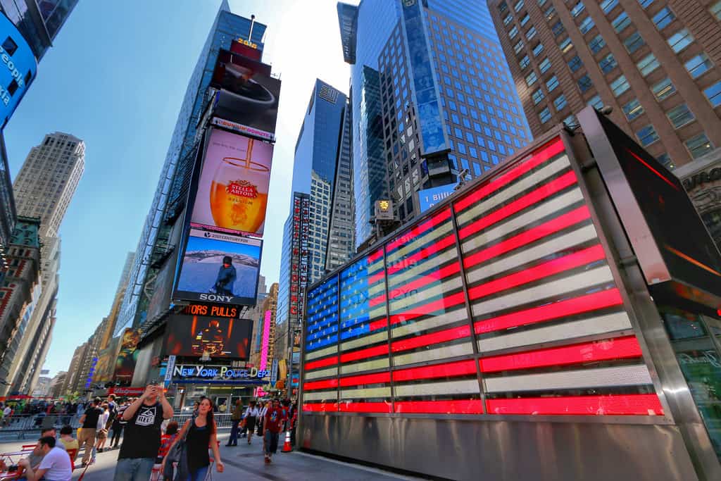 New York - May 2015