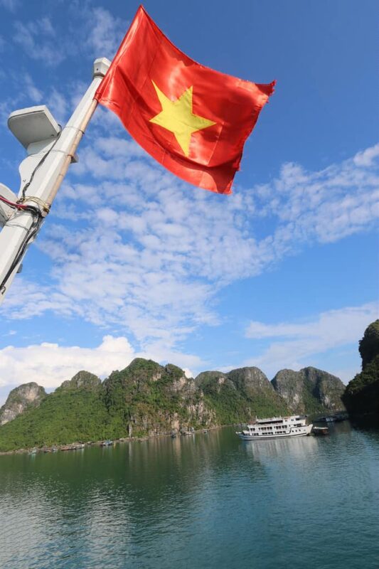 HA LONG BAY: YES