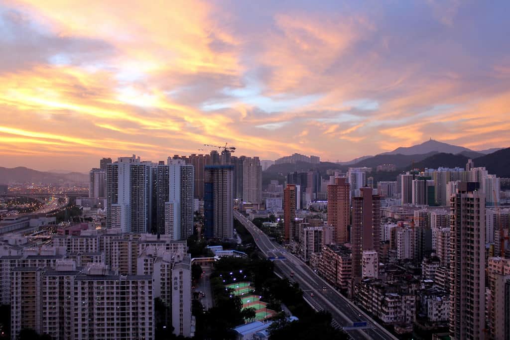 Hong Kong