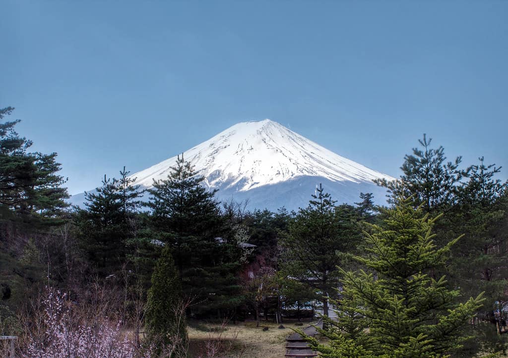 FOTO FRIDAY: MOUNT FUJI