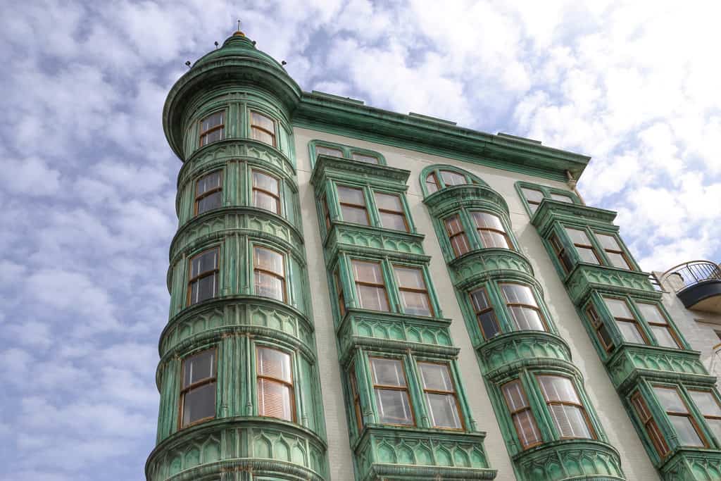 FOTO FRIDAY: COLUMBUS TOWER