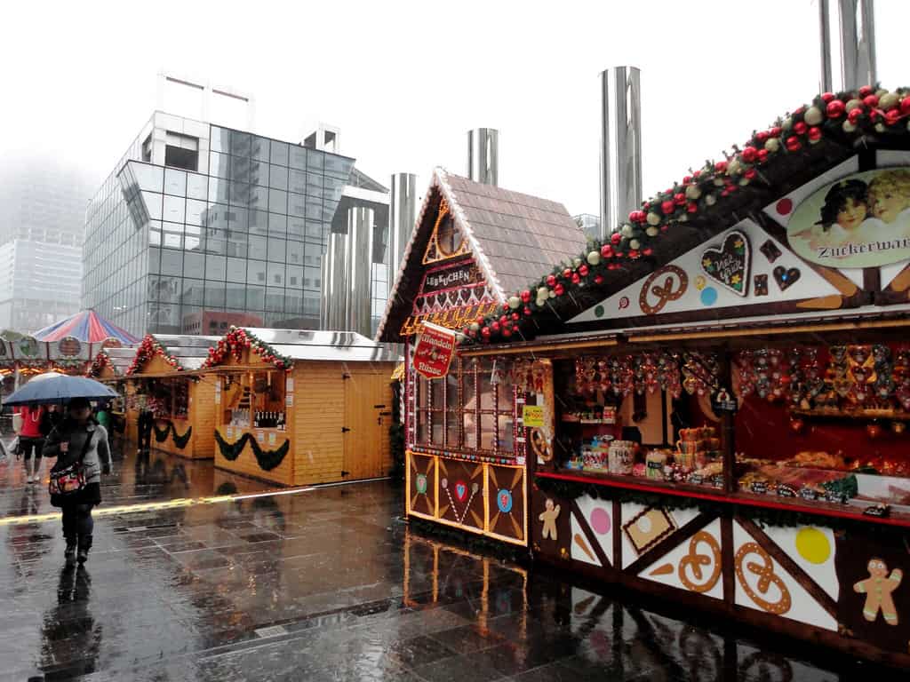 FOTO FRIDAY: WEIHNACHTSMARKT