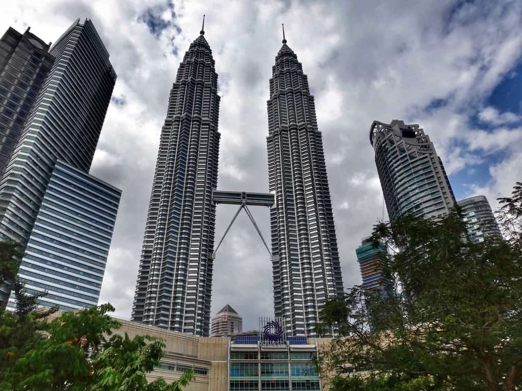 I’M HEADED TO MALAYSIA!