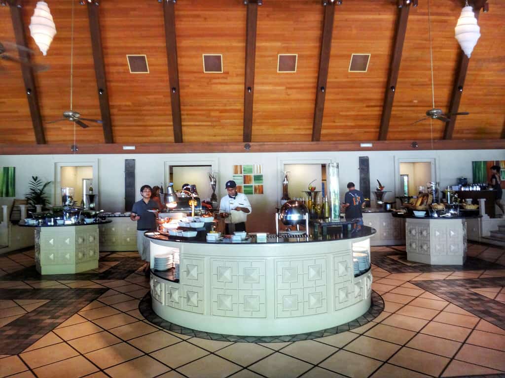 A PROGRESSIVE DINING ADVENTURE AT KURUMBA MALDIVES
