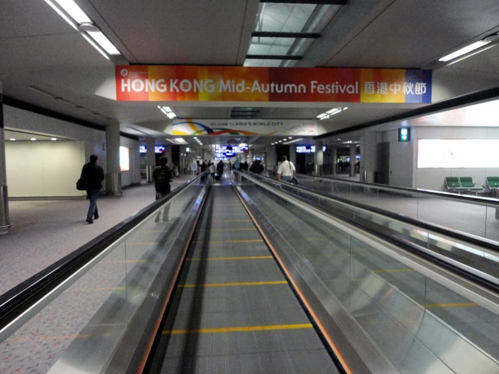 How to Spend a Long Layover at HKG (Hong Kong International Airport)