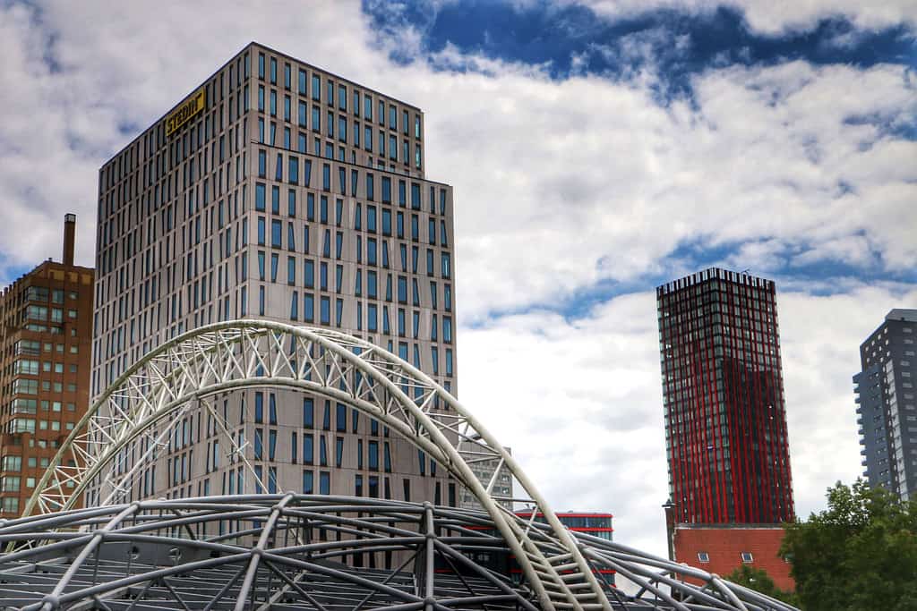 WHY I LOVE ROTTERDAM