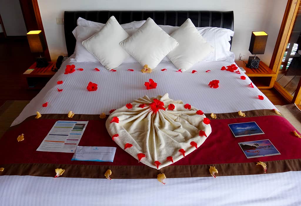 IS THE MALDIVES THE ULTIMATE HONEYMOON DESTINATION?