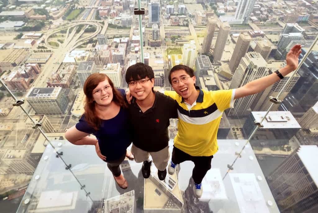 WE’VE MOVED TO CHICAGO!