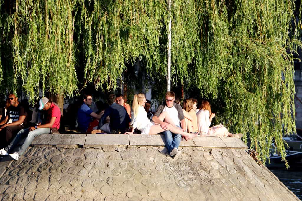 IS PARIS THE MOST ROMANTIC CITY IN THE WORLD?