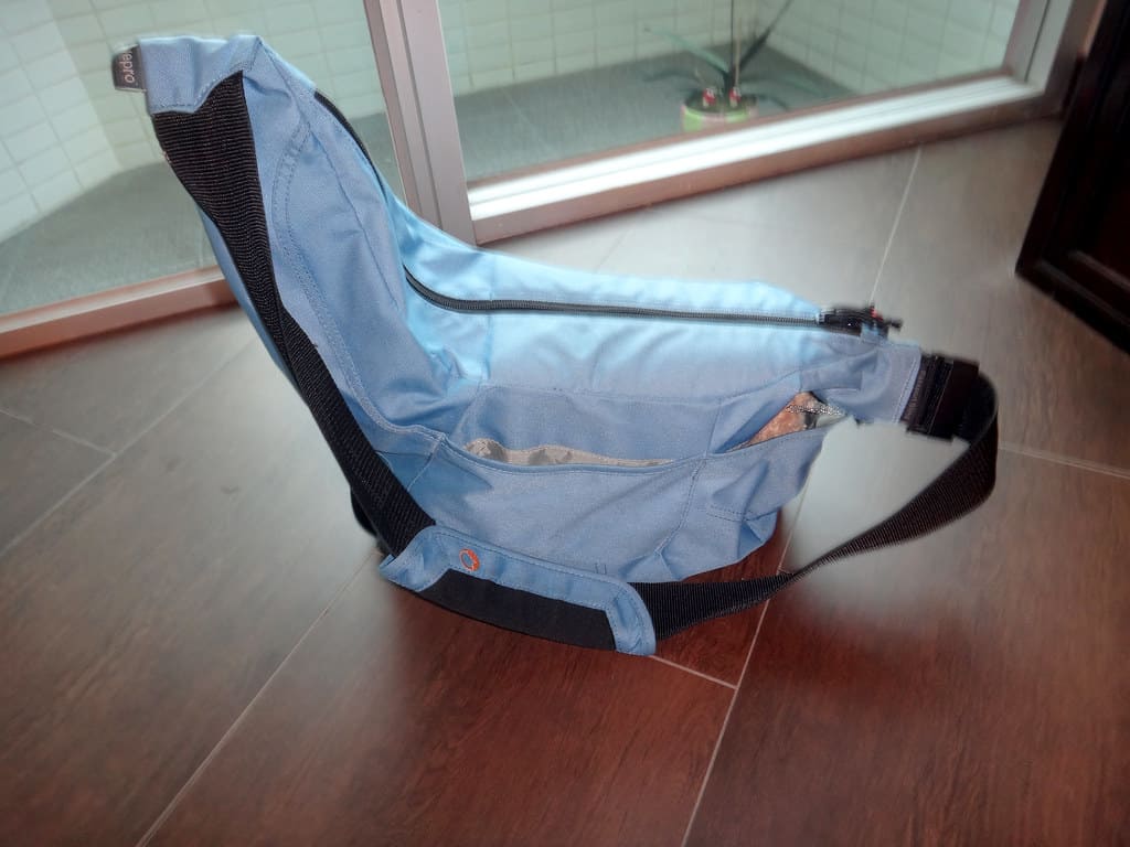 THE PERFECT CAMERA BAG? REVIEW: LOWEPRO PASSPORT SLING