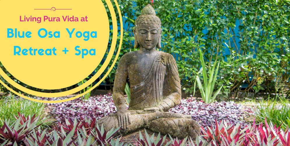LIVING PURA VIDA AT BLUE OSA YOGA RESORT