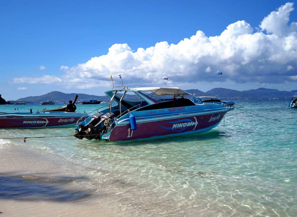 REVIEW: NIKORN MARINE’S CORAL ISLAND TOUR