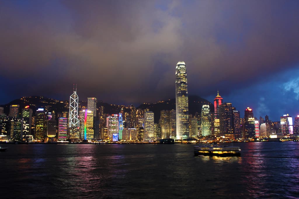 Hong Kong
