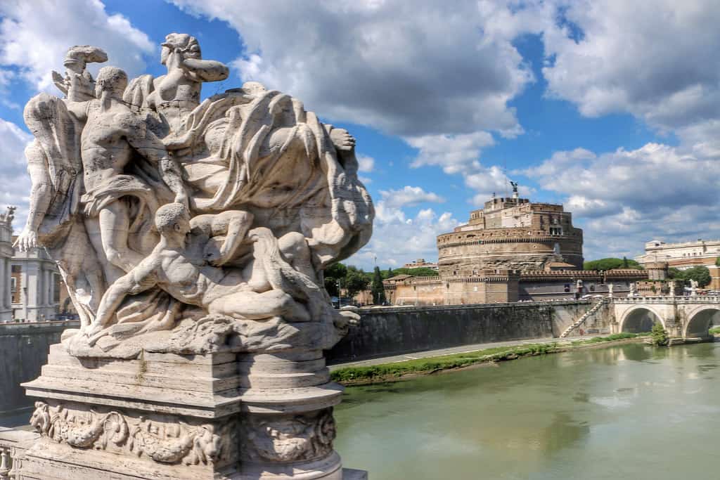 Rome - July 2014