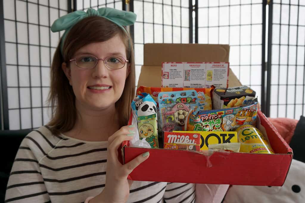 #FINDINGASIA: JAPAN CRATE SUBSCRIPTION BOX