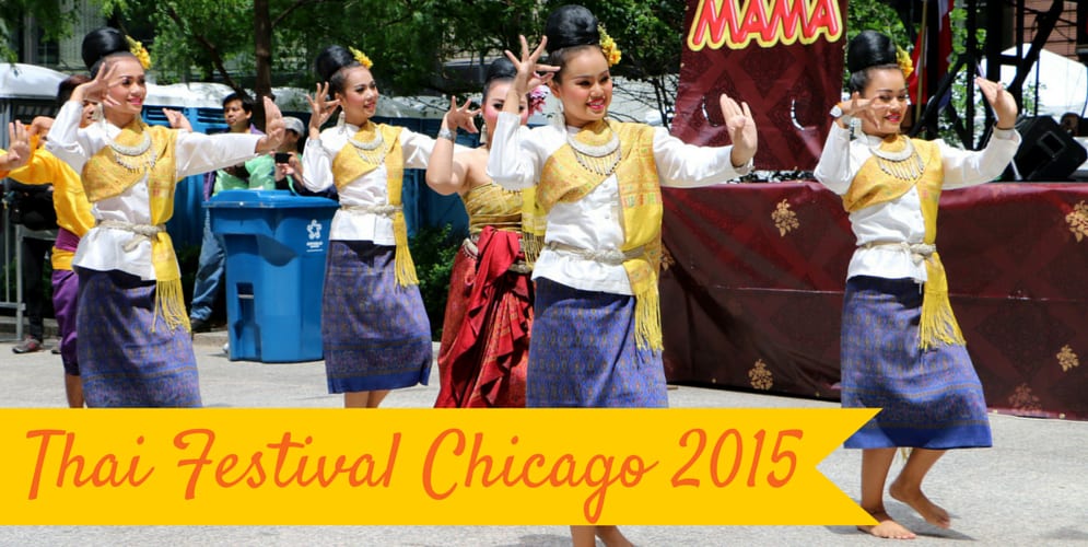 #FINDINGASIA: THAI FESTIVAL CHICAGO