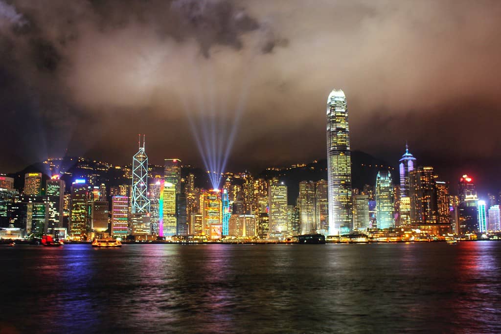 The 5 Most Popular Tourist Attractions in Hong Kong