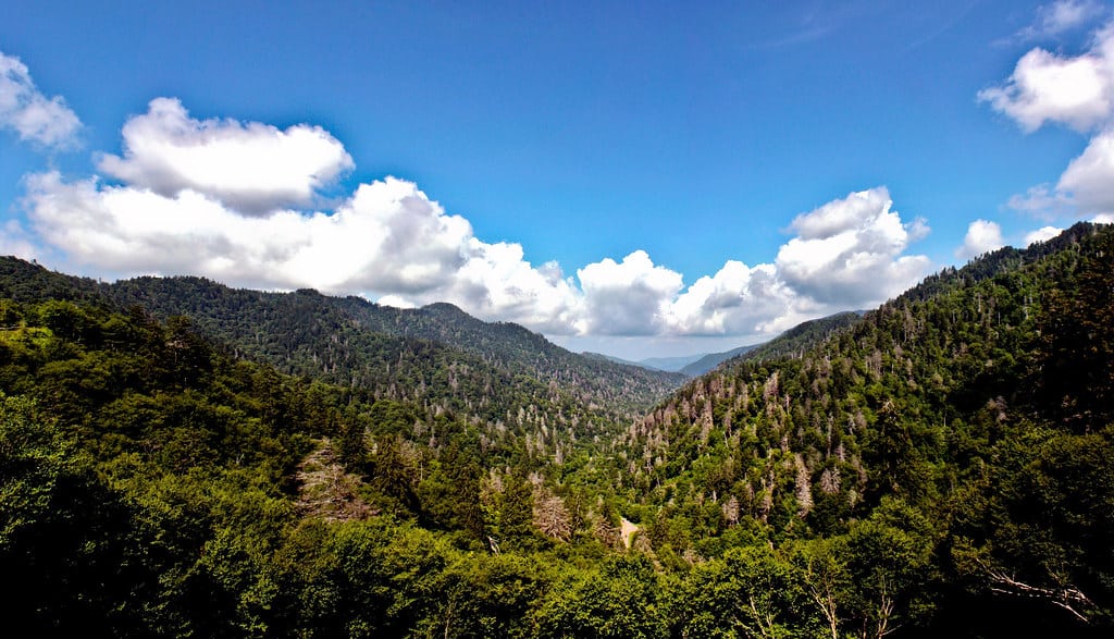 Smoky Mountains, Tennessee