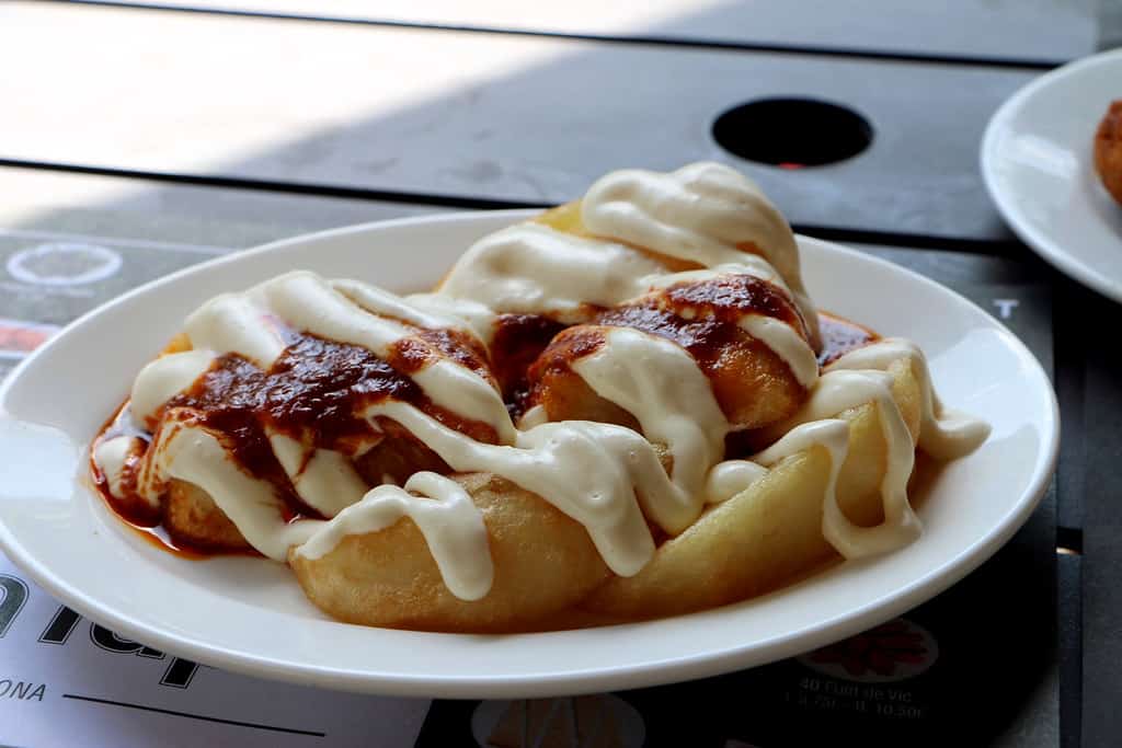THE TASTIEST TAPAS SPOTS IN BARCELONA