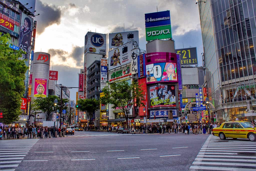 WHY I HATED TOKYO