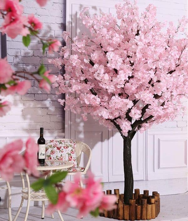 Beautiful Japanese Cherry Blossom Decor