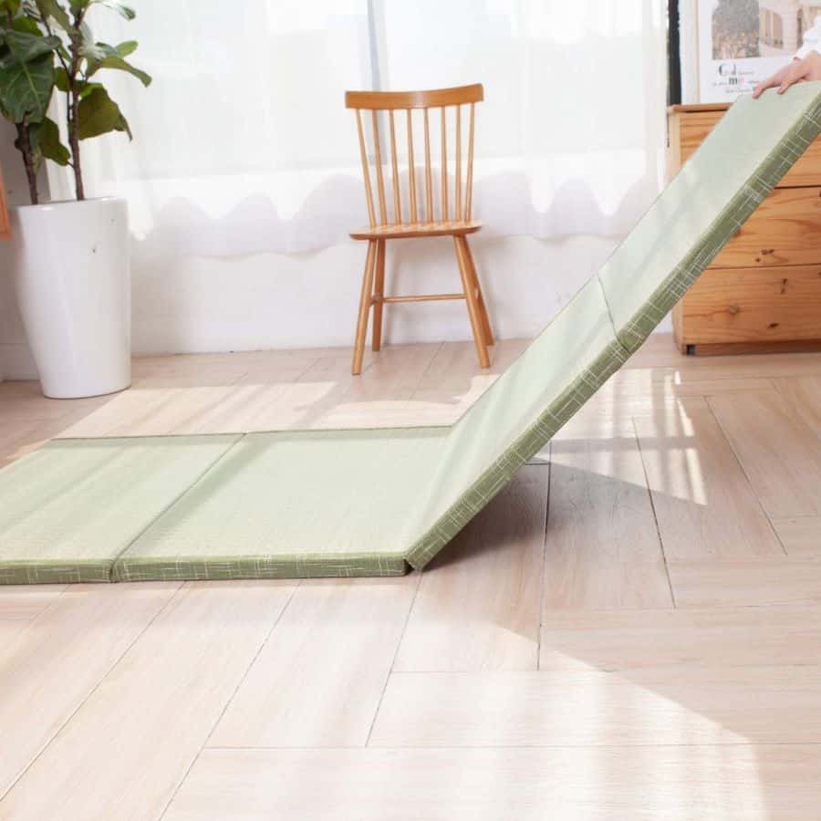 MustMat Tatami Traditional Japanese Floor Futon Mattress