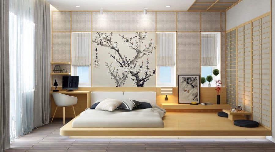 Best Japanese Home and Room Decor