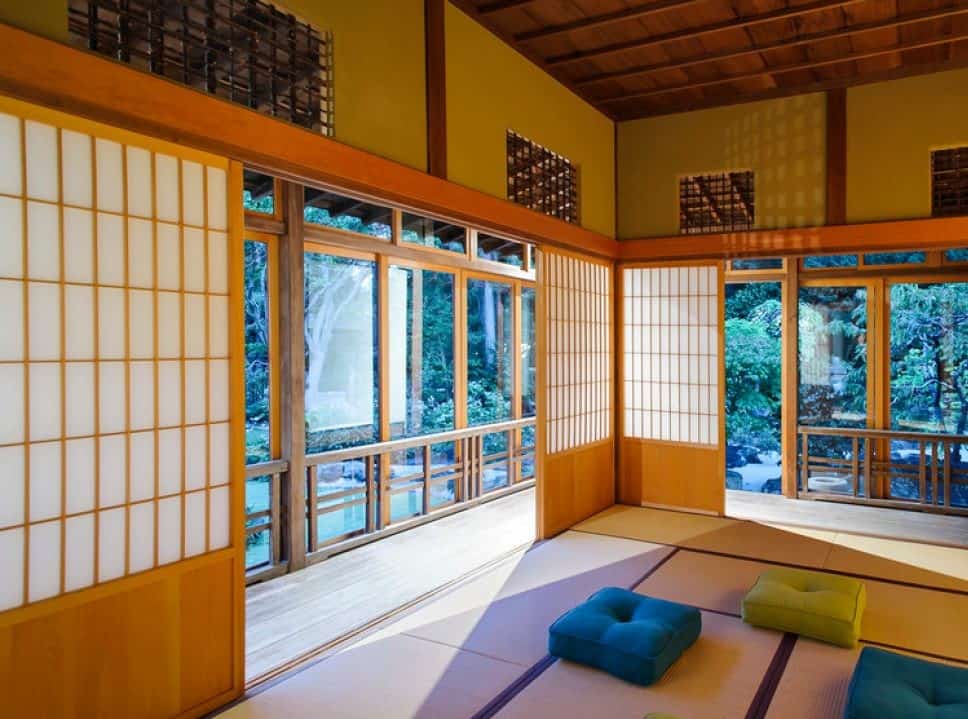 Japanese Shoji Sliding Doors - Shoji Screen Sliding Doors