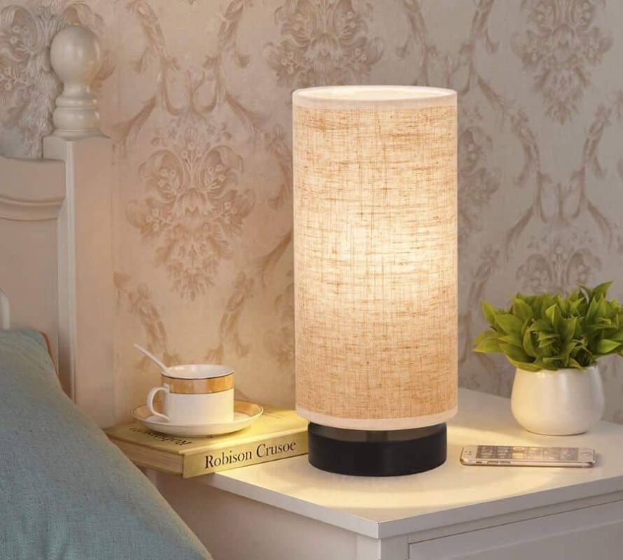 Japanese Table Lamps - Japanese Style Table Lamps
