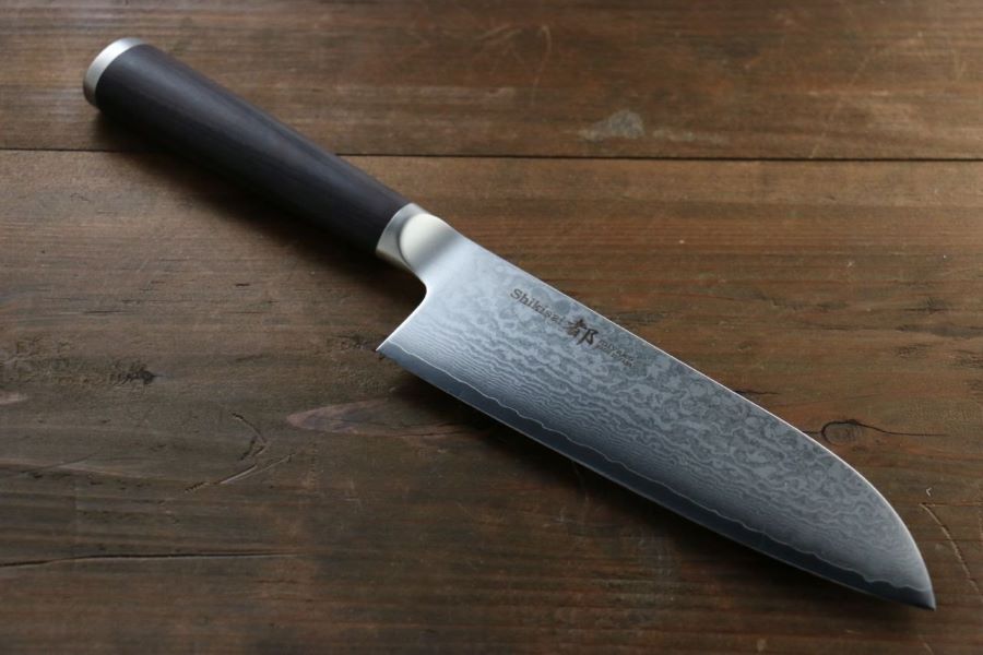 Japanese Santoku knife uses - What is a Santoku knife used for?