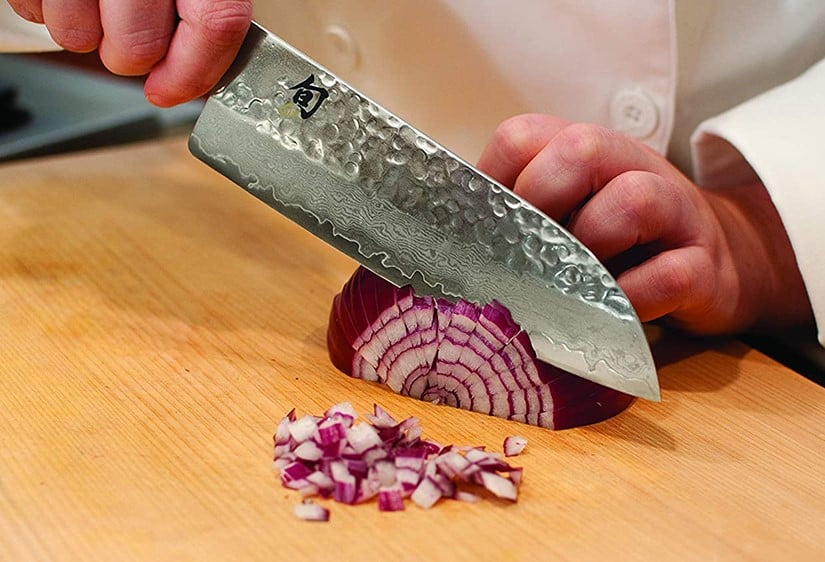 What Is a Japanese Santoku Knife Used For?