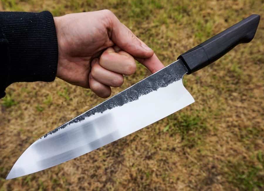 How to Sharpen a Japanese Gyuto Knife? Gyuto Sharpening Guide