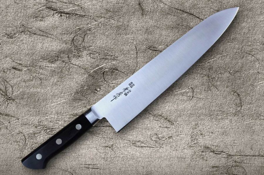 Gyuto Knife - Japanese chef knife. What is a Gyuto knife used for?