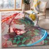 Anime Demon Slayer V4 Area Rug For Christmas Bedroom Rug Home US Decor