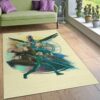 Assembled Rug Living Room Rug Floor Decor Home Decor