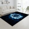 Chicago Bears Nfl Area Rug For Christmas Bedroom Rug Home US Decor