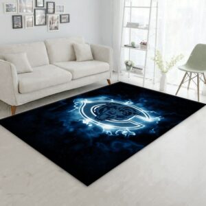 Chicago Bears Nfl Area Rug For Christmas Bedroom Rug Home US Decor