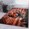 Cincinnati Bengals NFL Rug Bedroom Rug Christmas Gift US Decor