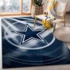 Dallas Cowboys NFL Rug Bedroom Rug Floor Decor Home Decor